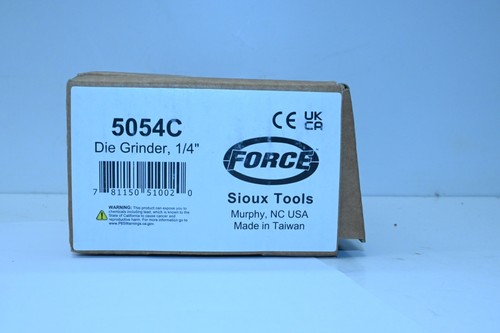 Sioux tools force - sioux,