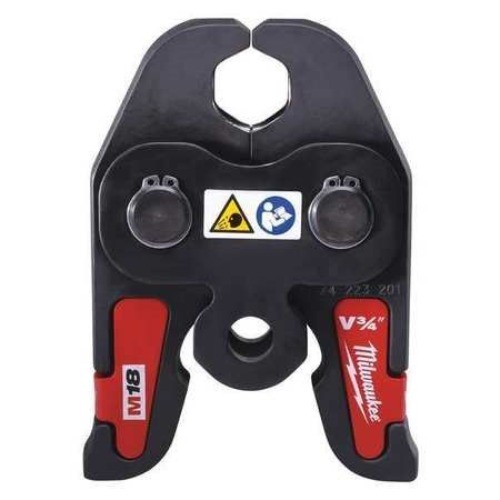 Milwaukee cts v - press, jaw