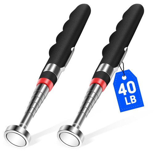 2pcs telescoping magnetic - 2pcs,