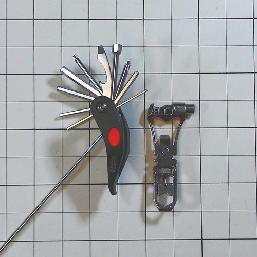 Wrench force bicycle repair - wrench,
