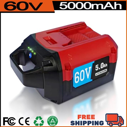 0ah 60v battery for - battery, toro