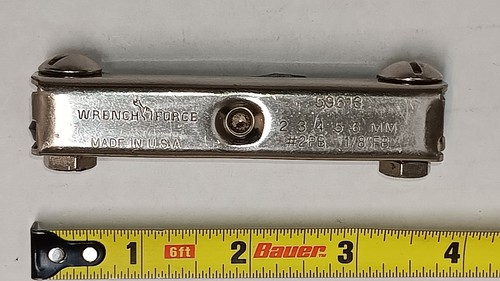 Wrench force 59613 bike hex - wrench,