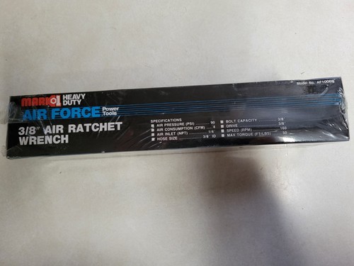 Mark heavy duty - , air