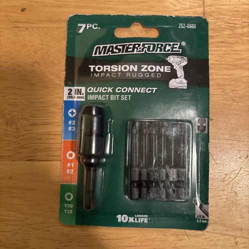 Master force seven - master,