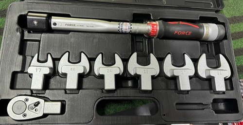 Force head interchangeable - force, head-interchangeable