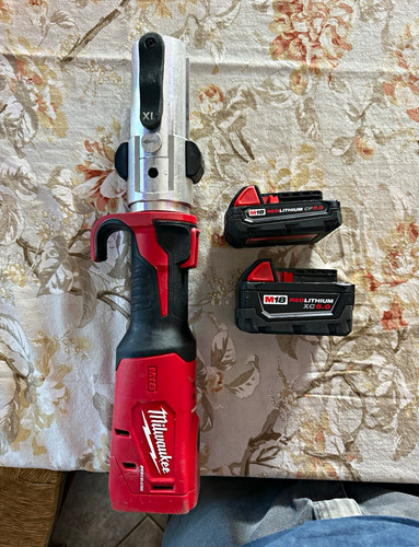 Milwaukee m18 force logic - m18,