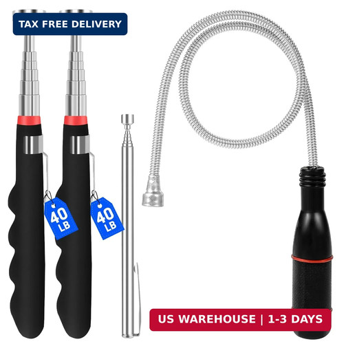 Magnetic pickup tool - pickup,